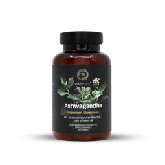 Ashwagandha Premium Gummies + Vitamin B6