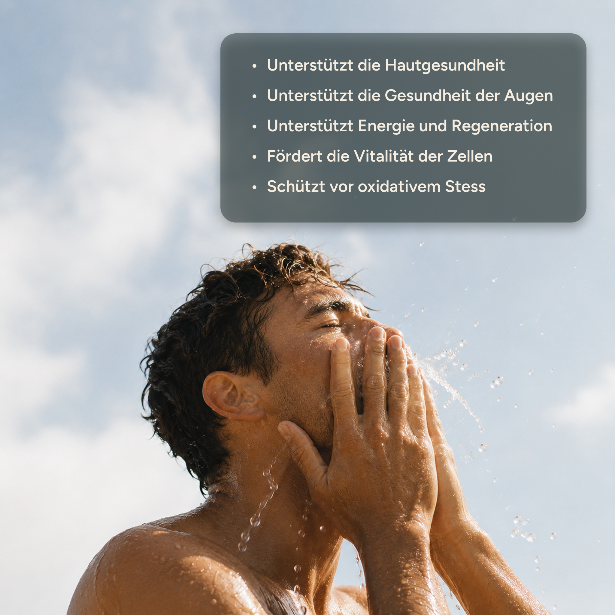 Performance & Recovery Bundle mit Kreatin & Astaxanthin