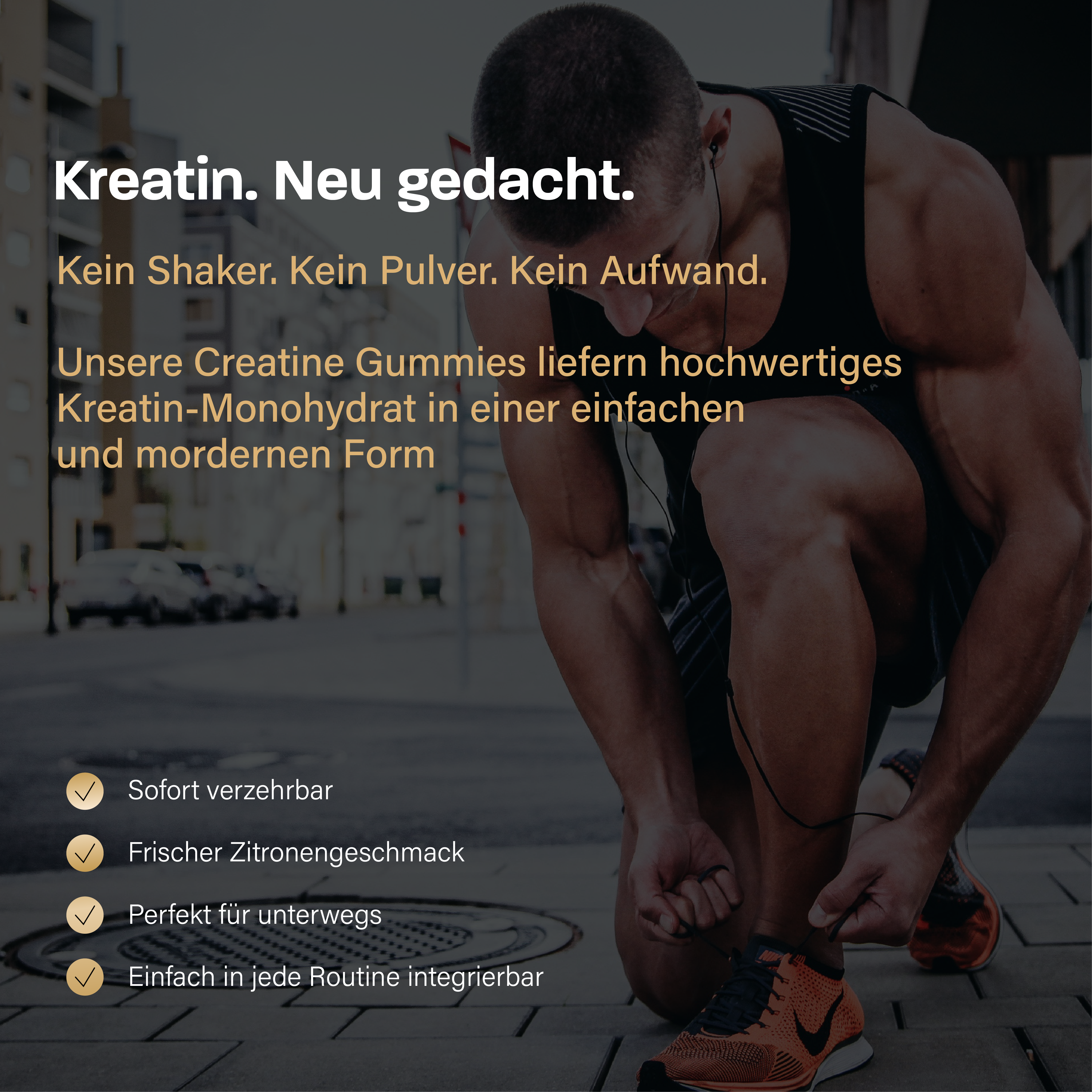 Creatine Gummies