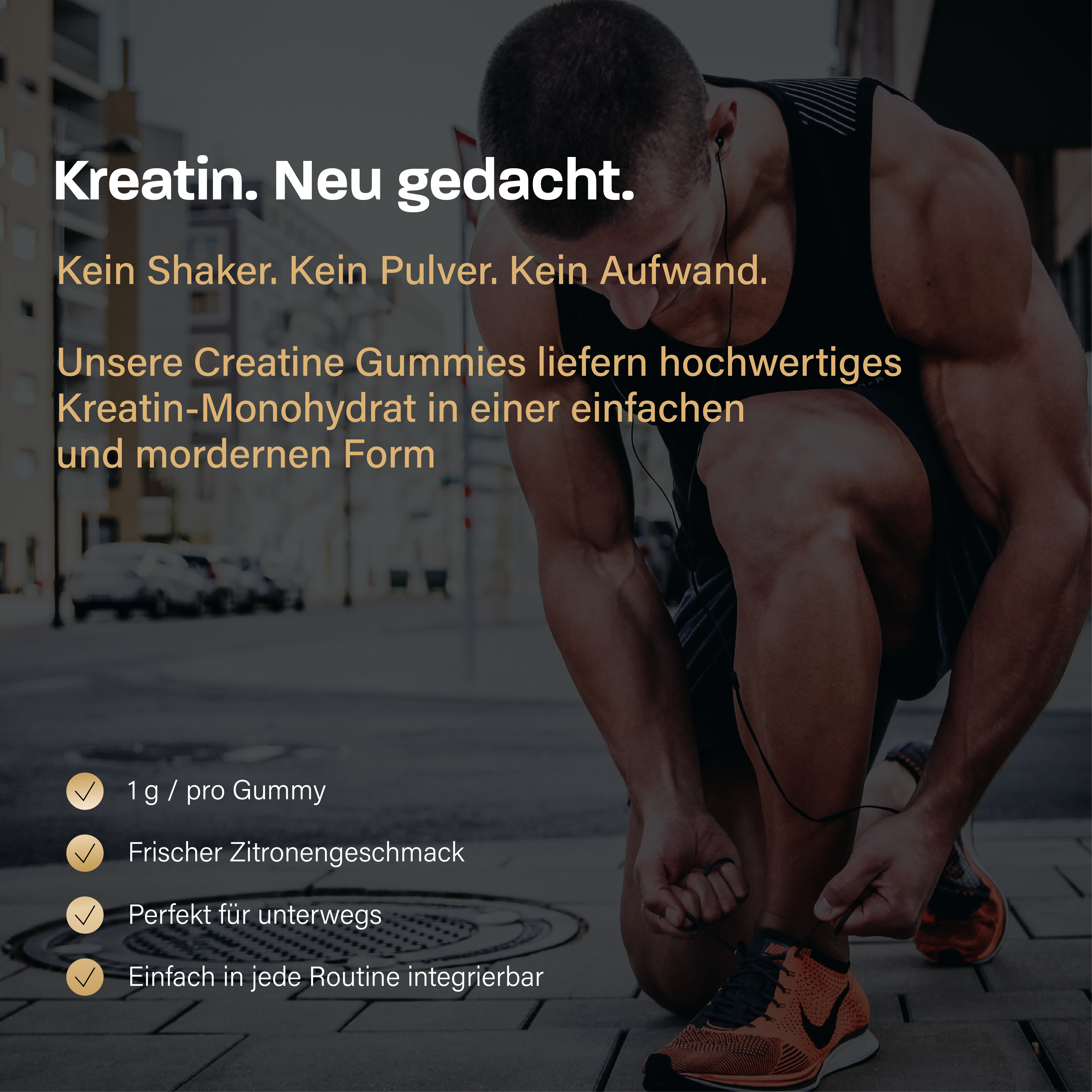 Creatine Gummies