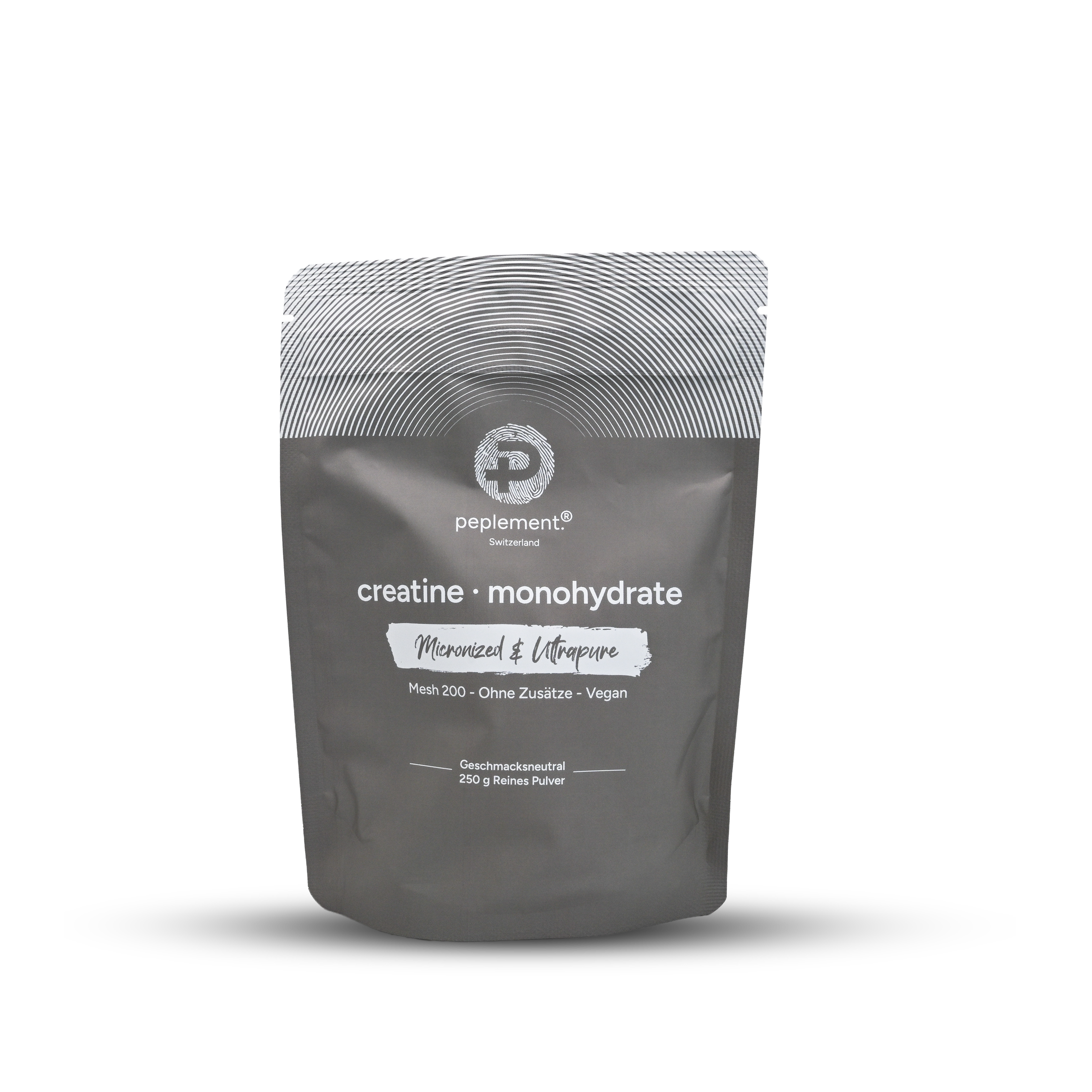 Creatine Monohydrate • Micronized & Ultrapur