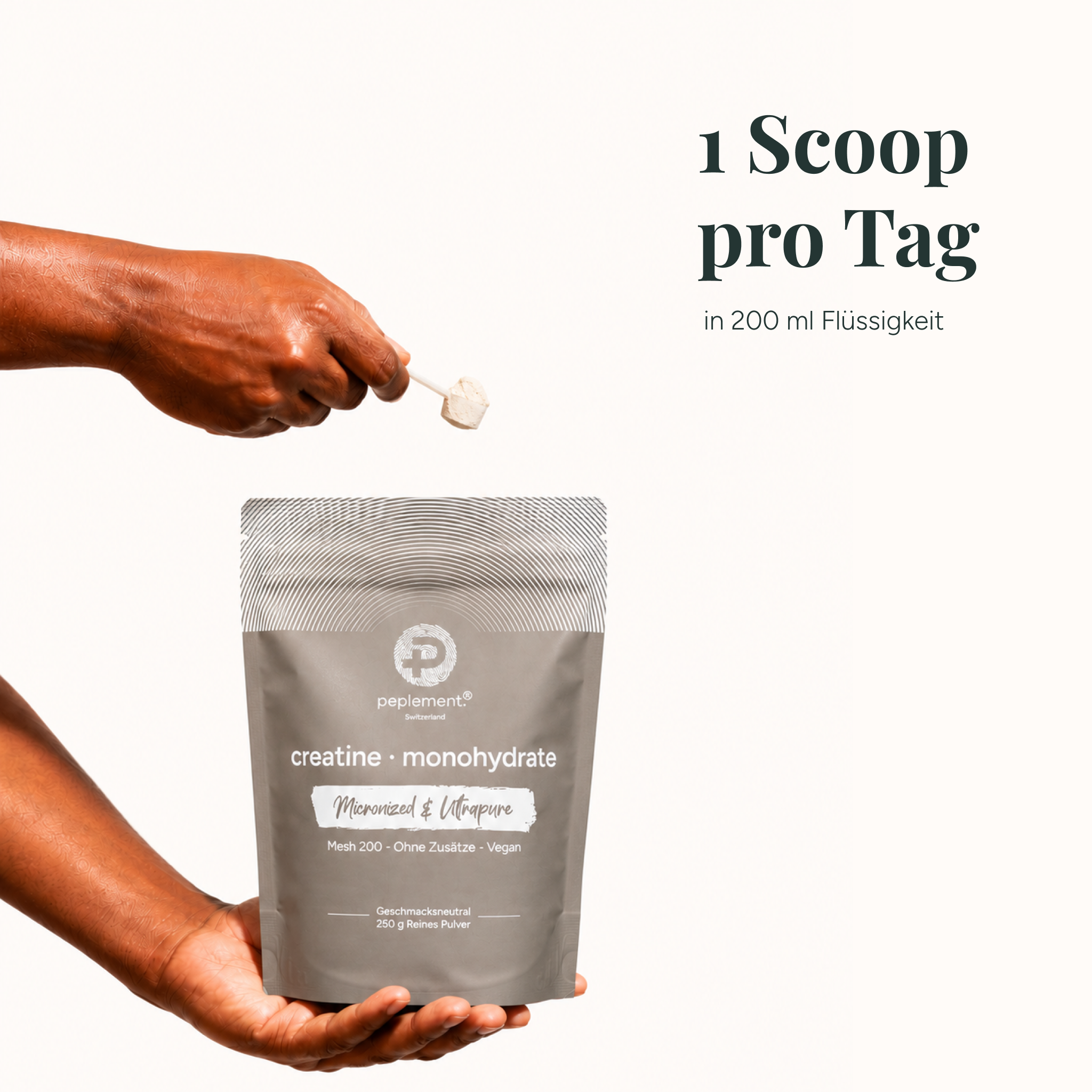 Creatine Monohydrat Ultrapur