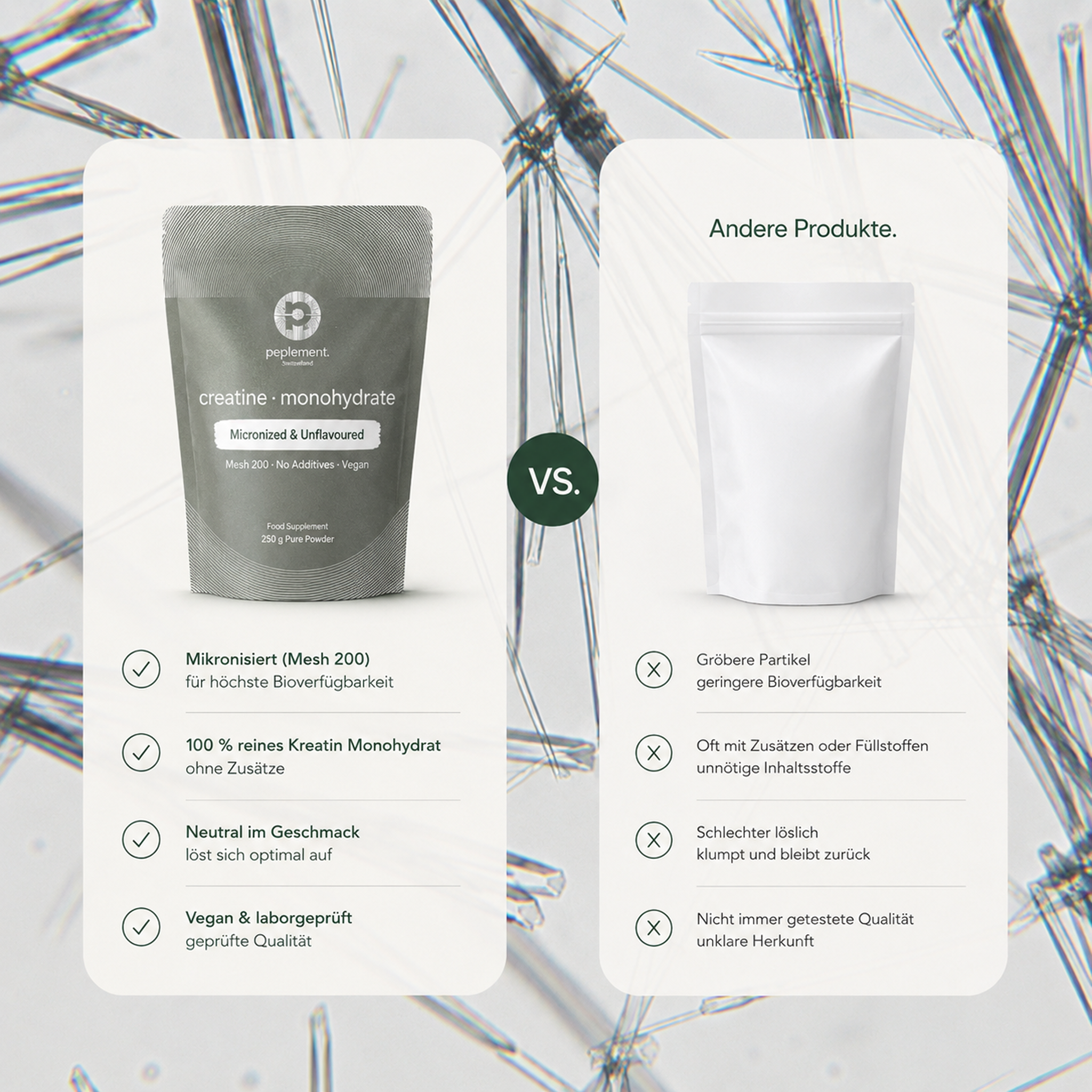 Creatine Monohydrat Ultrapur