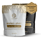 Veganes Protein Duo Pack, Vanille & Schokolade