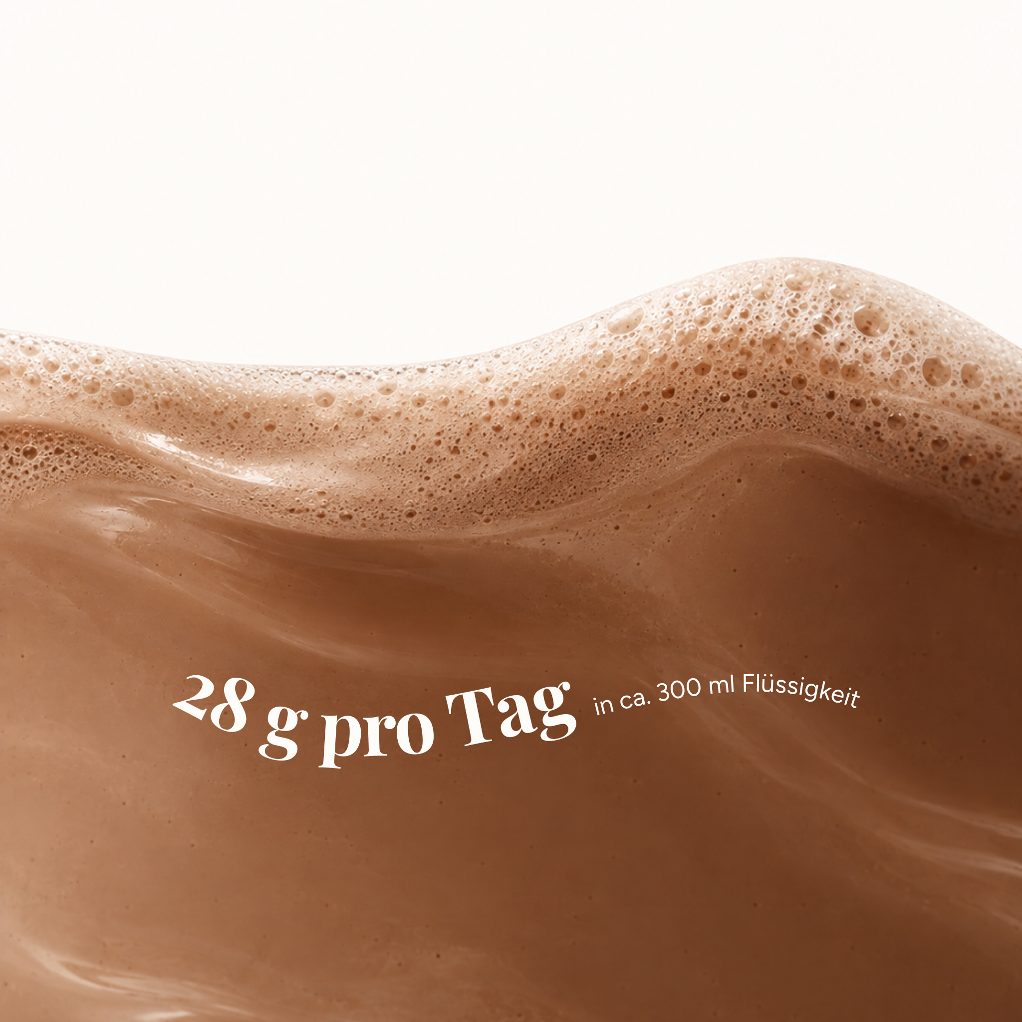 protein plus+ Schokolade - Veganes Protein aus Favabohnen, Kichererbsen & Reis